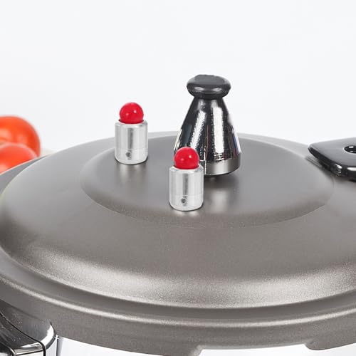 Válvulas de seguridad para olla a presión GALPADA 4 pcs miniatura 5