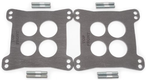 Edelbrock 9267 Square-Bore Heat Insulator Gasket