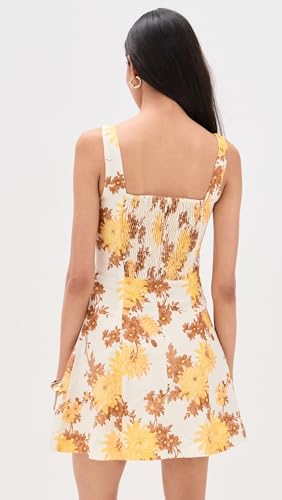 FAITHFULL Women's Felice Mini Dress3