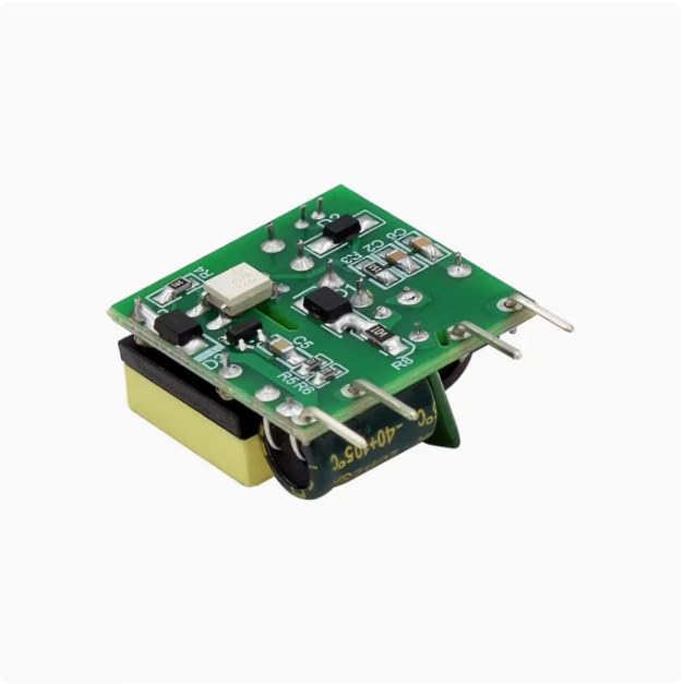 Interrupteur 12V résoud la surchauffe de conversion tension AC-DC 220V à 12V - 4