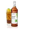 Monin - Energy Boost, Liquid Energy Supplement, Subtle Tea Flavor, Zero Added Sugar, Great for Coffee, Soda, More, Low-Calorie, Contains Natural Caffeine, Gluten-Free, Clean Label (1 Liter + Pump)