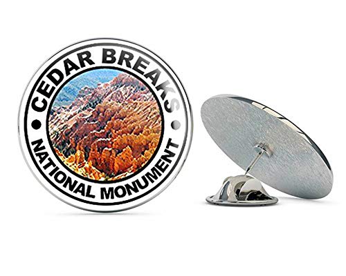 Round Cedar Breaks National Monument (rv Hike) Metal 0.75