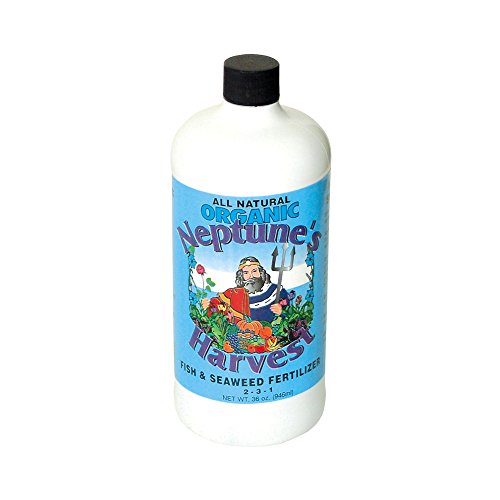Neptune's Harvest Fish and Seaweed