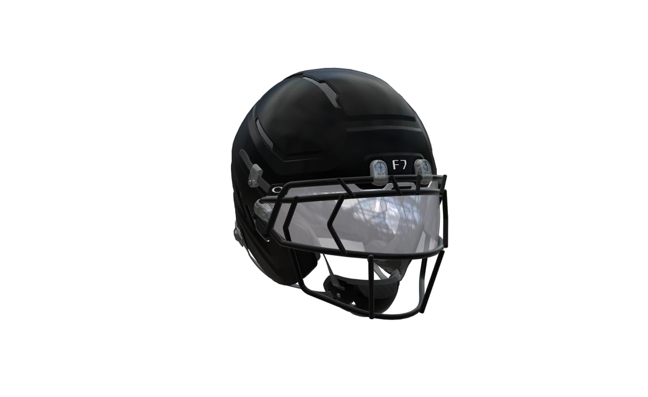 Schutt F7 Pro Football Helmet – TPU Cushioning, Tektonic Plate System, Lightweight Shell, High-Performance Protection for Adult Athletes : Sports & Outdoors
