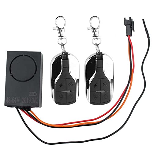 Alarma para coche, alarma para coche eléctrico, sistema de alarma de entrada sin llave, sistema de entrada sin llave para coche eléctrico, cerradura de puerta eléctrica con bloqueo, alarma remota inal