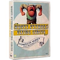 Monty Python's Flying Circus (Complete Series) - 8-DVD Set