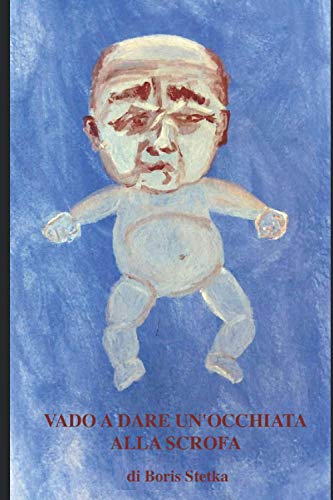 VADO A DARE UN'OCCHIATA ALLA SCROFA: 17 racconti (Italian Edition)