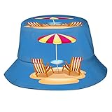 【Regalo perfecto】 El sombrero de pescador es un gran regalo para el Día de la Madre, Día del Padre, Cumpleaños, Aniversario, Regreso a la escuela, Acción de Gracias, Día de San Valentín, Navidad, Año Nuevo