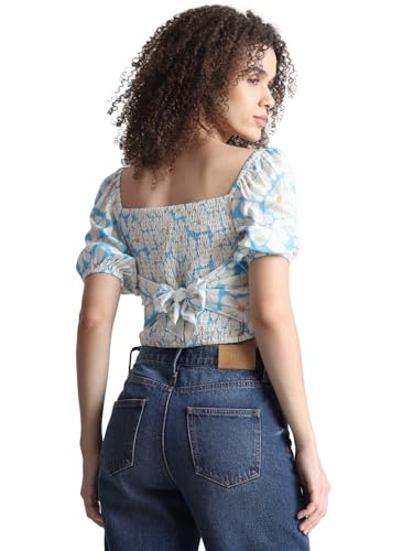 Image of ONLY Women's Rayon Modern Short Length Dress