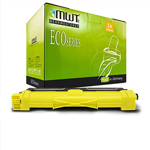 Cartouche de toner TN-246Y compatible Brother MFC 9342 cdw jaune haute capacite