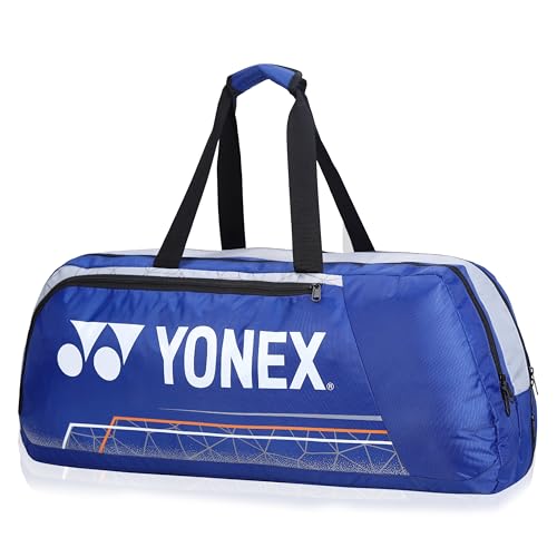 Image of YONEX Badminton Tournament Bag ACE2 0431 |ACE 2 Series |Thermal Lining Compartment |Dual Carrier|Accessories Compartment |Racquet Comaprtment |Main Compartment |