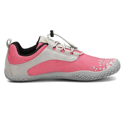 Image of SAGUARO Barefoot Shoes for Men - Wide Toe Box Zero Drop Minimalist Shoes Trail Runner Sneakers