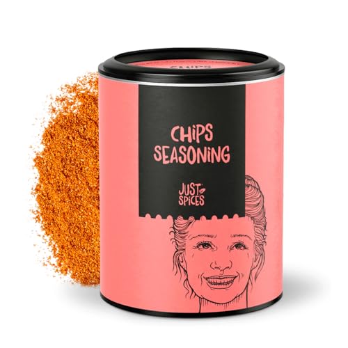 Just Spices Chips Seasoning 85g I Cheer up your chips for a taste of bliss