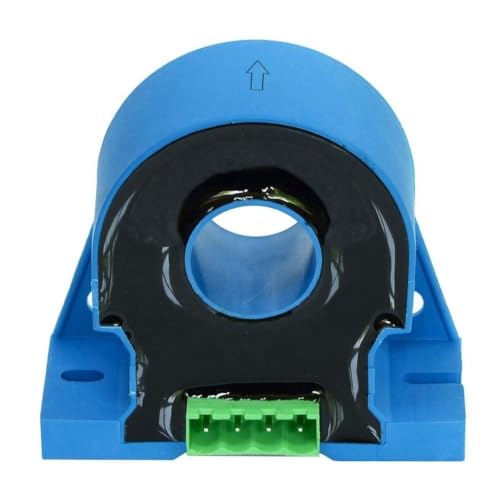 Sensor de corriente Hall bucle cerrado SCB11 50A 300A transformador 5