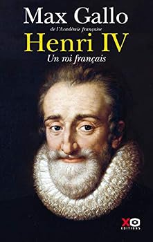 Paperback Henri IV, un roi français [French] Book