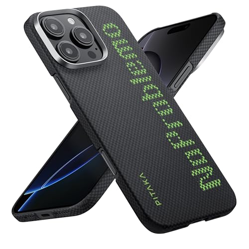 Coque iPhone 16 Pro Max mince et légère phosphorescente au quotidien