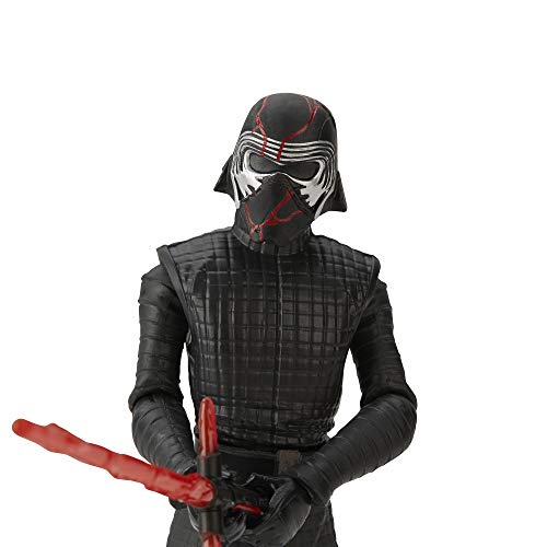 Star Wars Galaxy Of Adventures Rise Of The Skywalker Supreme Leader Kylo Ren 5"-Scale Action Figure Toy With Fun Action Move #TOP3