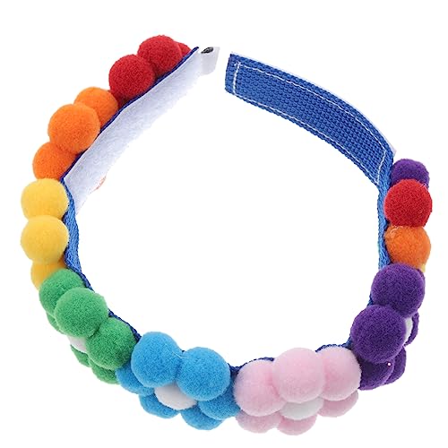 Collier pour chien et chat BESPORTBLE | Lot de 5 nœuds papillon réglables en polyester