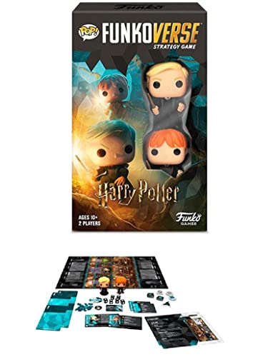 Harry Poter - Juego de Mesa Funkoverse expansión autojugable