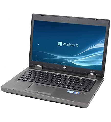  HP Notebook Probook 6460b - Intel i5-2520M - 2.50 Ghz - 4GB - 320 HDD - Windows 10 - Ricondizionato