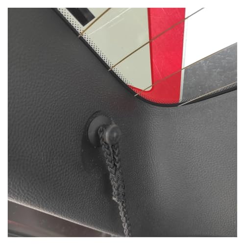 Clip de bandeja para maletero compatible con Buick Encore y Chevrolet Trax 6