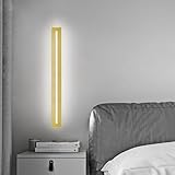 Luce da Parete Alta Gamma: telaio in ferro abbinato a una copertura in acrilico traslucido di alta qualità per un'eccellente diffusione della luce. La struttura metallica di alta gamma con tagli di precisione garantisce resistenza alla corrosione e lunga durata. Sorgente luminosa a chip LED: a basso consumo energetico, rispettosa dell'ambiente, senza sfarfallio per un comfort visivo ottimale.
