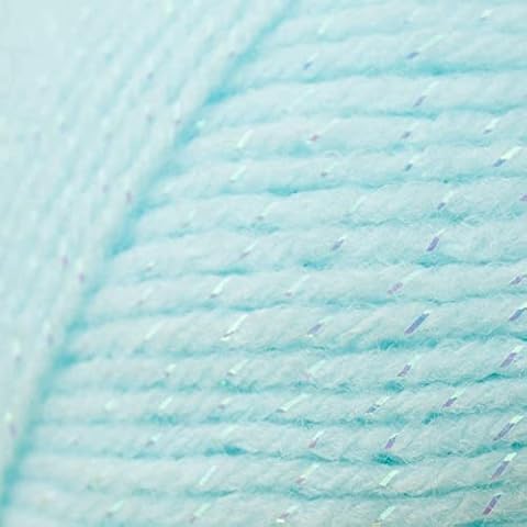 James Brett Baby Twinkle DK Glitter Yarn Cover