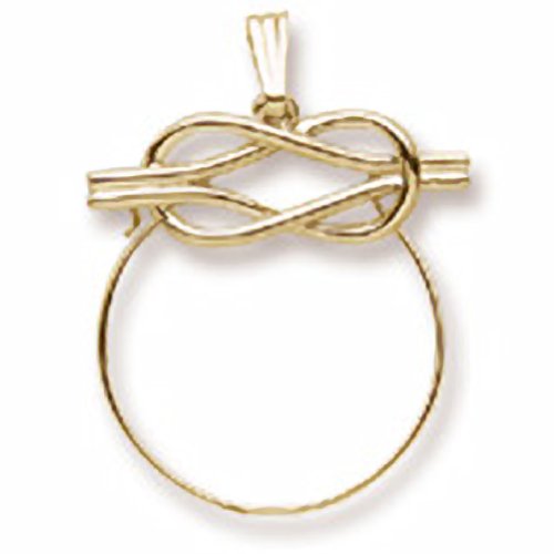 Gold Plated Charmholder