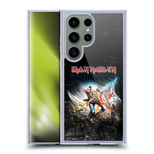 Coque Gel S24 Ultra MagSafe Iron Maiden protection antichoc robuste