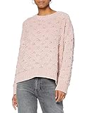 Hoher Bund Pepe Jeans Damen Pullover Sweater Lala, 325, Medium