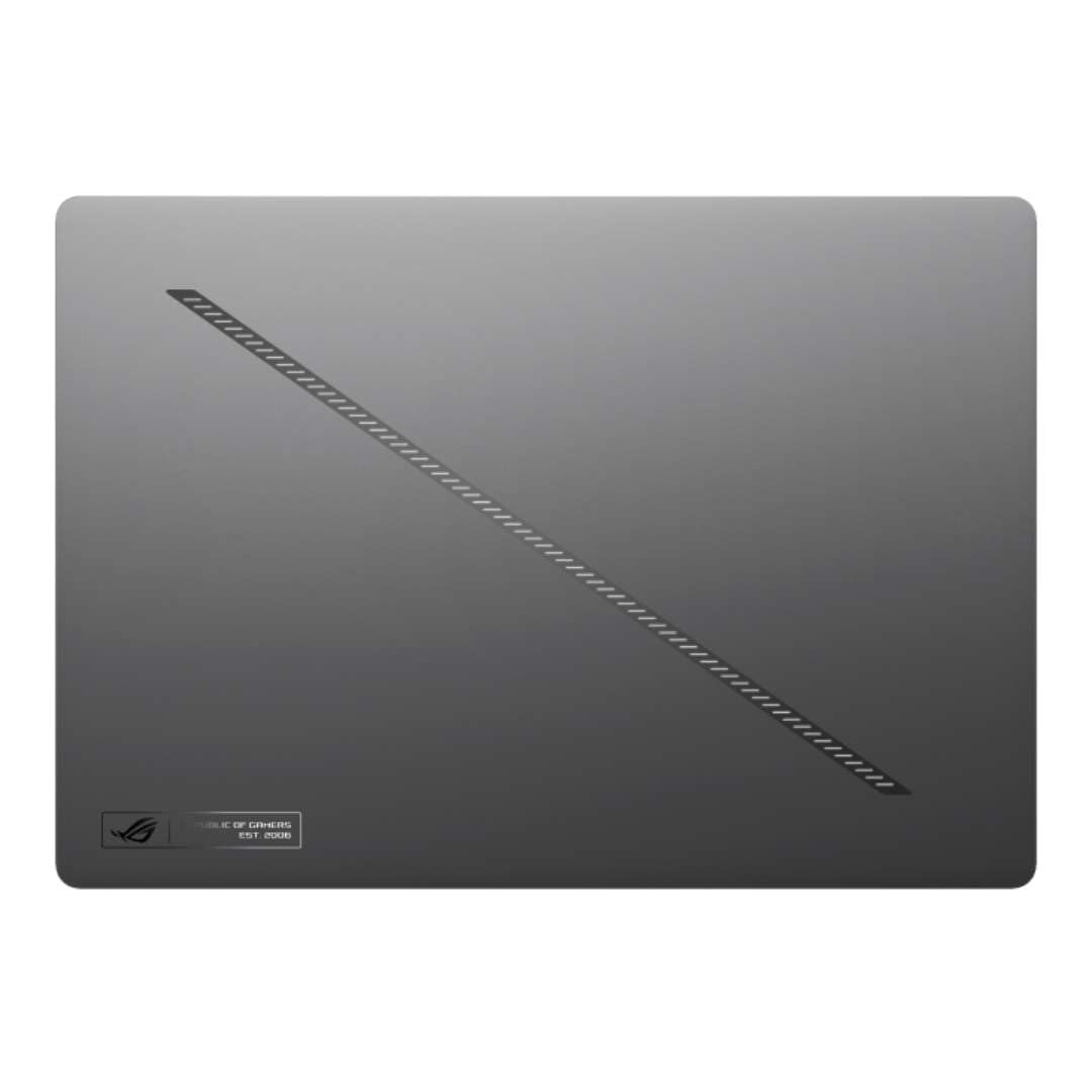 HIDevolution [2025] ASUS ROG Zephyrus G14 GA403WR [Grey] 14" 3K 120Hz OLED, 2.0 GHz Ryzen AI 9 HX 370, RTX 5070TI, 32GB LPDDR5X RAM, 8 TB PCIe SSD, Windows 11 Pro