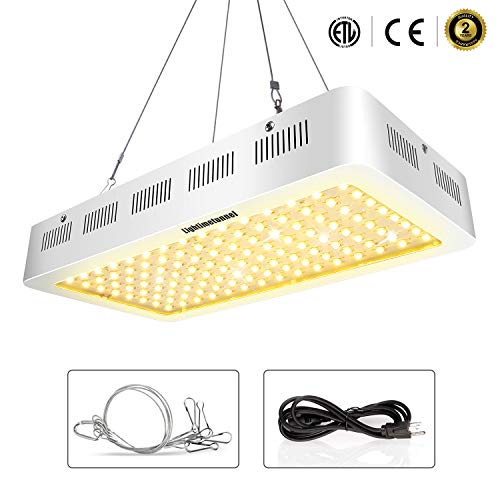 Led Grow Light 1200w Grow Lights for Indoor Plants Full Spectrum Grow Light