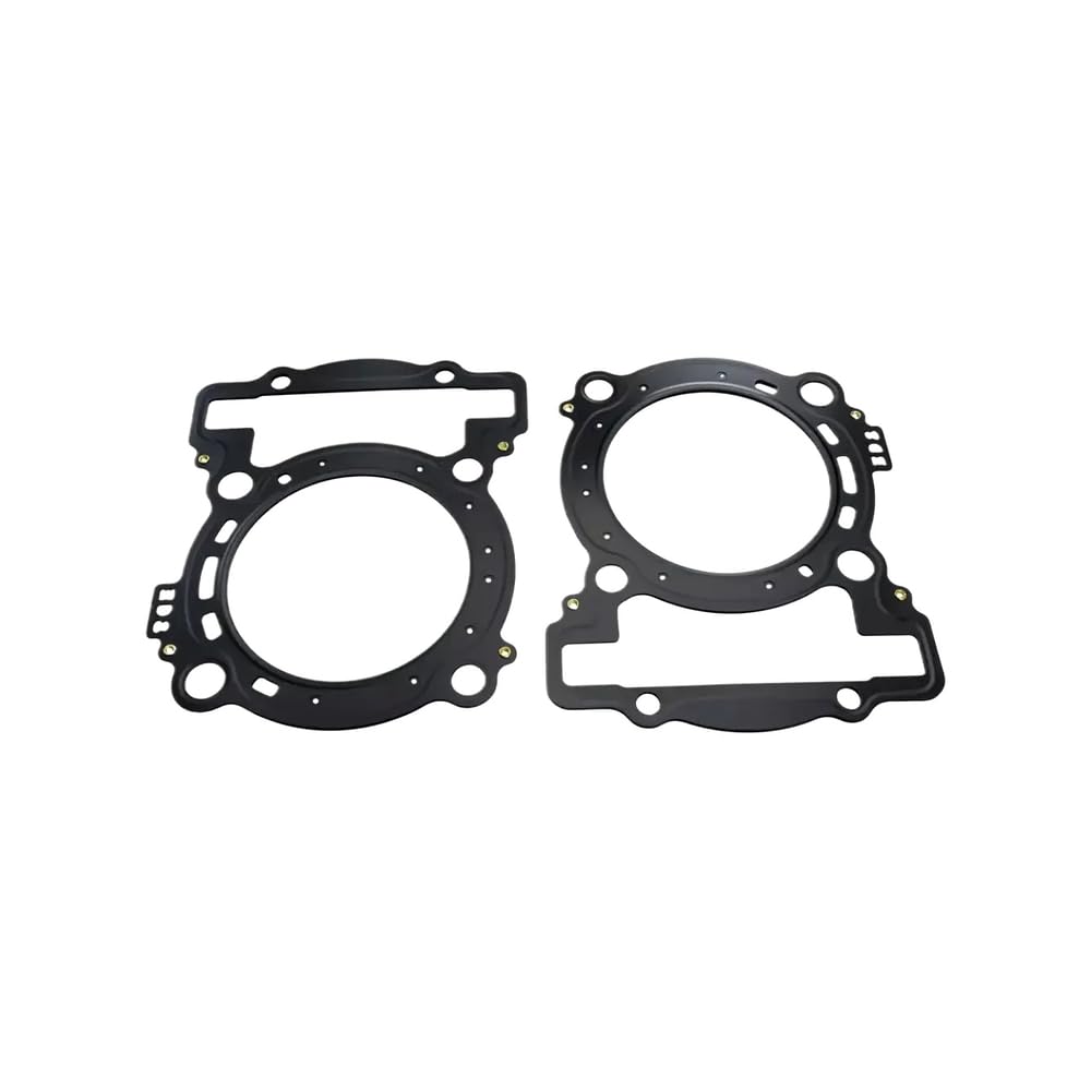 2 Piezas Junta de Culindar de cilindro de motocicleta compatible con