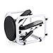 Afang Mini Multifunktion Fitness Hocker Stepper, Zuhause Hydraulisch Stumm Bergsteigen Pedal Maschine, Twist Stair Up Down Swing Tragbarer