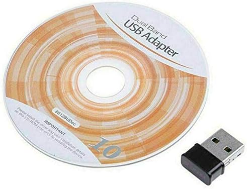 Wireless LAN USB PC WiFi Adapter