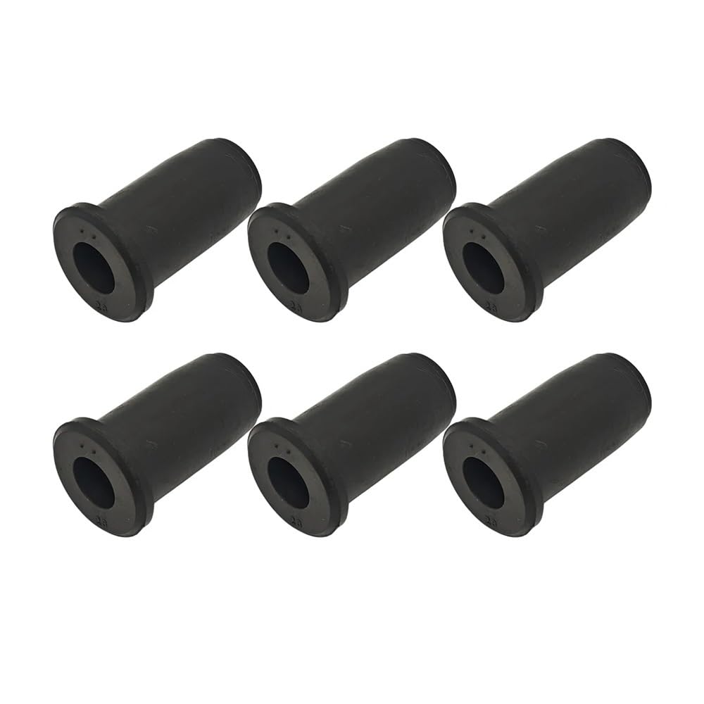 Ygpwangl One Color 6Pcs Antivibe Av Buffer Mount Fit For 50 51 55, 55 Rancher Chainsaw
