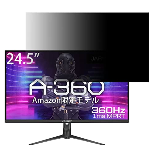 JAPANNEXT A-360  24.5C` 16:9 `h~ tB^[ vCoV[tB^[ p\RPC j^[ tیtB `h~V[g u[CgJbg ˖h~ ZLeB[̂h~ ʎgp\ ˖h~ 