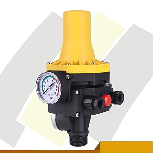 Interrupteur pression pompe à eau pour arrosage automatique du jardin - 7