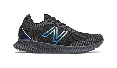 Tênis New Balance FuelCell Echo Maratona NYC | Corrida Feminino Preto - 35
