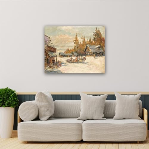 Tableaux d'art mural pour transformer un mur vide de chambre