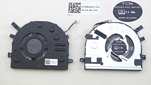 �m�[�g�p�\�R��CPU��p�t�@���K�p���� IdeaPad 510S-14ISK CPU Cooling Fan 5-Pin