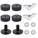 dw dwcp 3500t hi hat 2-leg cymbal stand Pueden ayudar a mantener a sus platillos y sentirse firmemente juntos, asegurándose que no usted (o platillos) debido a los problemas rotación del címbal.