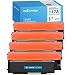 Produktbild MyCartridge Toner kompatibel für HP 117A W2070A W2071A W2072A W2073A für HP Color Laser MFP 179fwg 179fnw 178nwg 178nw 150a 150nw (Schwarz/Cyan/Magenta/Gelb)