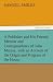 A Publisher and His Friends Memoir and Correspondence of John Murray, with an Account of the Origin and Progress of the House (TREDITION CLASSICS) - Smiles, Samuel