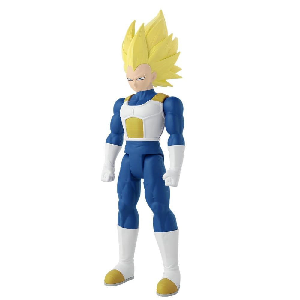 Amazon.com: Bandai Dragon Ball Daima Super Saiyan 3 Vegeta - Limit