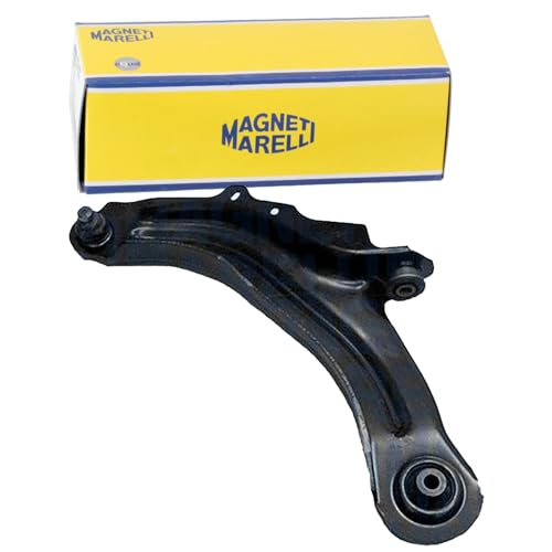 MAGNETI MARELLI Barra oscilante de suspensión de ruedas Delantero, izquierda Brazo oscilante transversal 301181395100