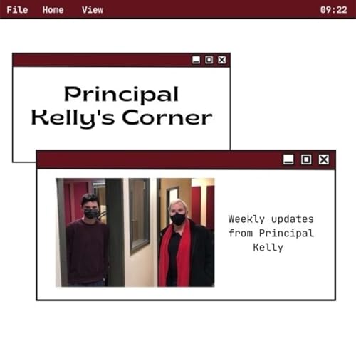 Page de couverture de Students' Mental Health and Inclusion at MIHS: Principal Kelly's Corner - 11/17/21