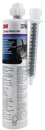 3M Epoxy Adhesive 37455 Cartridge 180 ml
