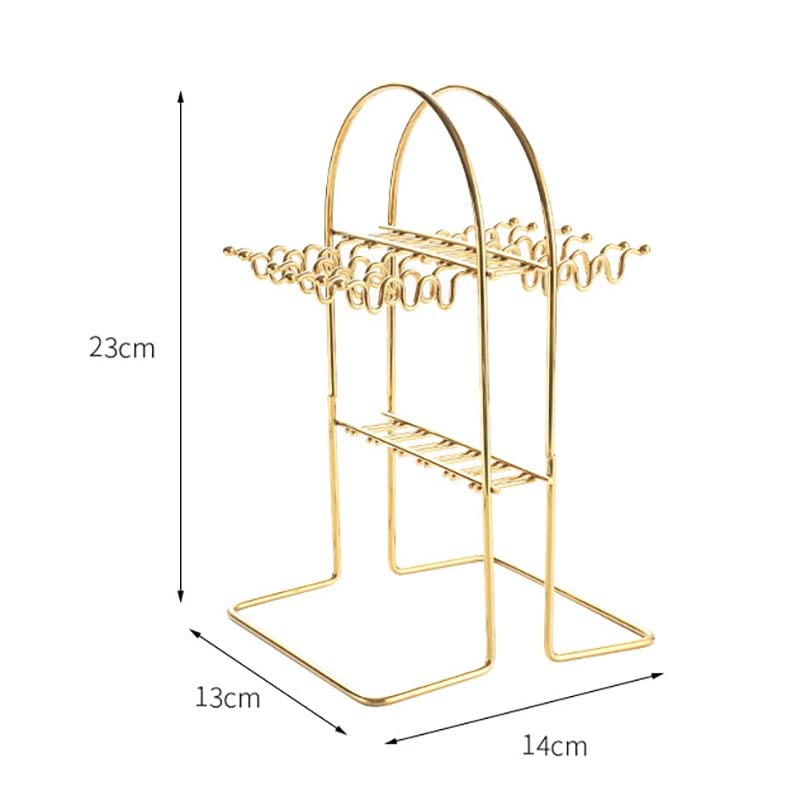 Ensemble de couverts en argenterie, ensemble vaisselle 24 pièces, acier inoxydable avec support rangement, couteau, fourchette, cuillère, luxe, rose