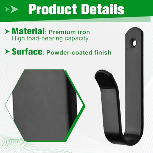 Fixation murale pour skateboard et support mural snowboard avec vis